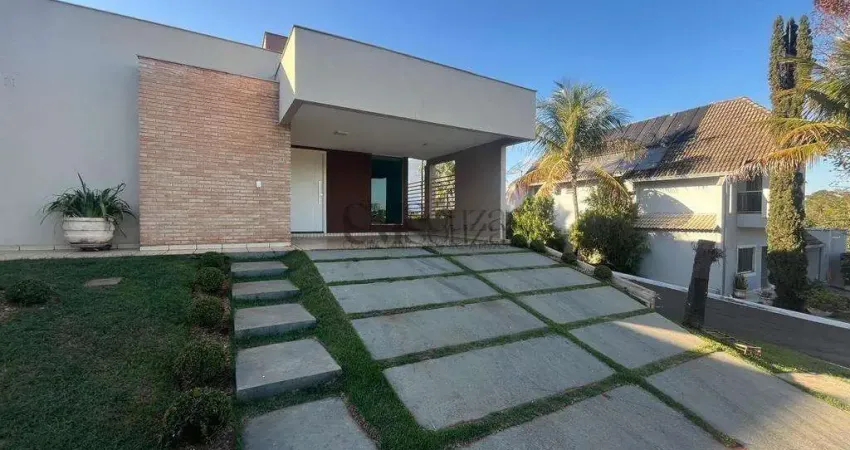 Casa à venda em londrina, terras de santana ii, com 3 quartos, com 185 m², morada imperial