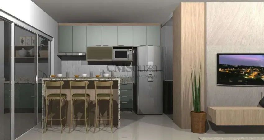 Apartamento para venda e locação no ed. artsy – 89m², 3 quartos (1 suíte), 2 vagas – gleba palhano, londrina