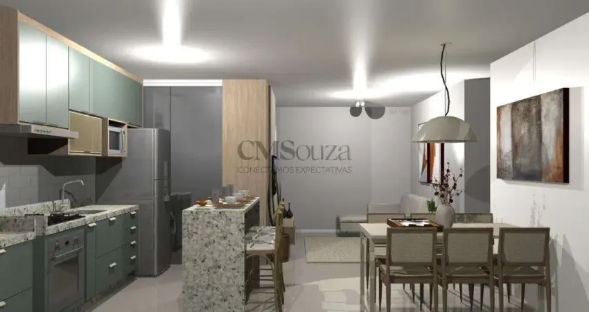 Apartamento para venda e locação no ed. artsy – 89m², 2 quartos (1 suíte), 2 vagas – gleba palhano, londrina