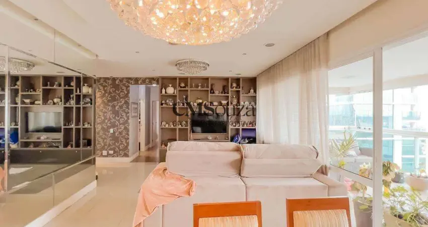 Apartamento à venda e para alugar em londrina, gleba palhano, com 3 suítes, com 182.49 m²