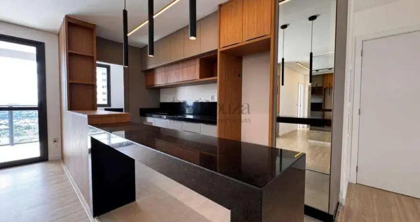 Sense – apartamento para locação com 2 suítes, sala ampliada e 2 vagas – 92 m² – terra bonita – londrina/pr