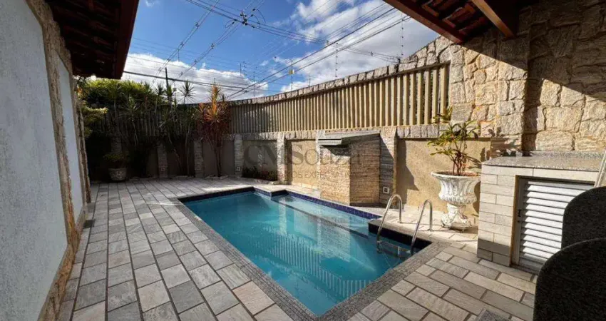 Casa para alugar no jardim adriana ii, com 4 quartos, com 250m², londrina;