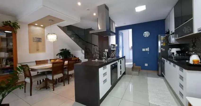 Casa para locação no condomínio villa volare – 132,24m², 2 suítes, churrasqueira – bela vista, londrina