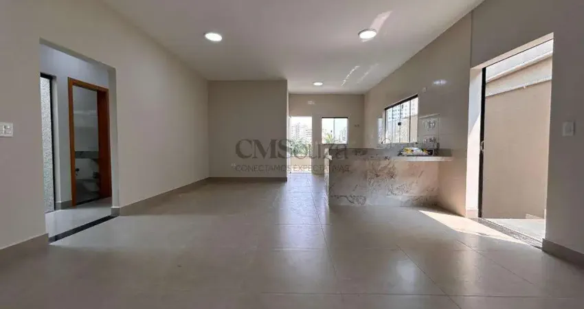 Casa à Venda em Londrina – 3 Quartos, Piscina, 4 Vagas – Próximo ao Aeroporto de Londrina