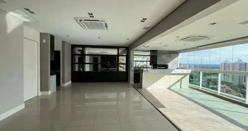 Apartamento à venda e para alugar em Londrina, Gleba Palhano, com 3 suítes, com 182 m²