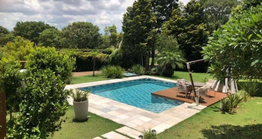 Casa para locação no Condomínio Estância Bom Tempo – 380² construídos, 3 suítes, lazer completo – Recanto do Salto, Londrina