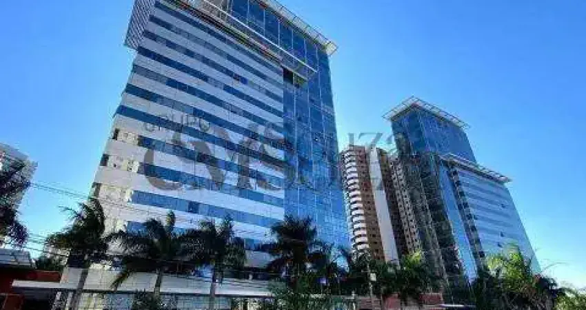 Sala comercial para alugar no Edifício Palhano Business – 58m² – Av. Ayrton Senna, Londrina/PR