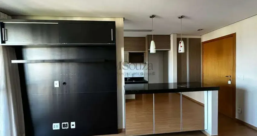 LIBERTY TOWERS-Apartamento para locação com 3 quartos, 1 (suíte) com 77.82 m²- Gleba Palhano-Londrina