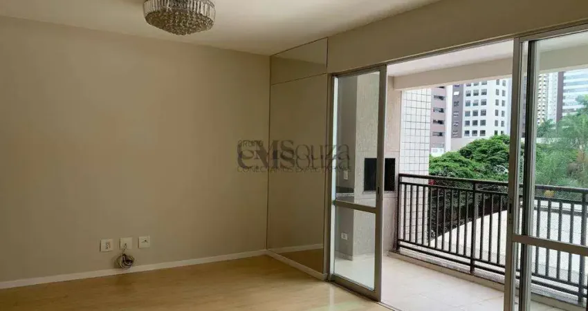 Apartamento para alugar Manacá, 2 quartos, 1 suite, 88m², 2 vagas, Gleba Londrina