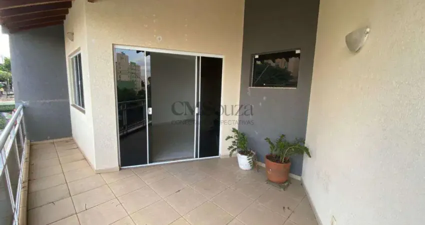 Apartamento para locação – 3 quartos (1 suíte) com 250m² - Av. Inglaterra