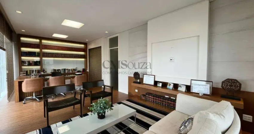 TORRE PIETRA - Sala para locação por R$13.900,00, são 150 m² de área útil, Gleba Fazenda Palhano, Londrina, PR