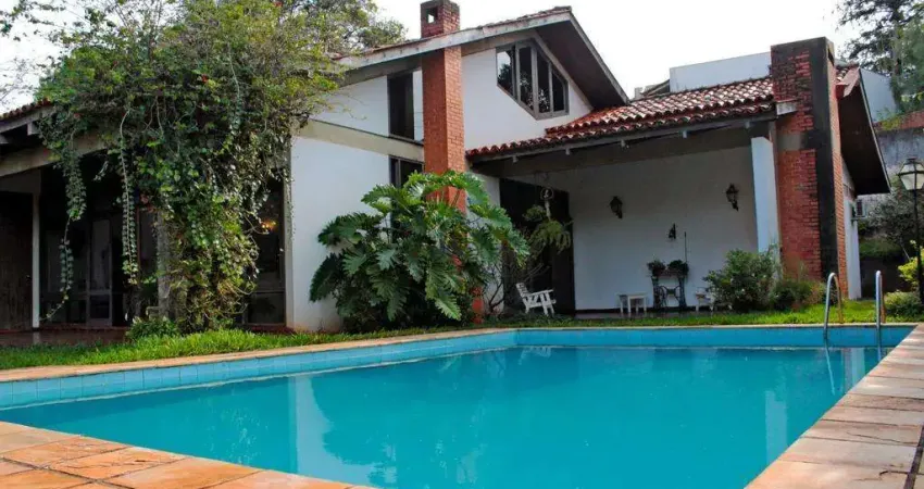 Casa para alugar no Jardim Quebec – 3 quartos, sendo 1 suíte, 6 vagas – Londrina
