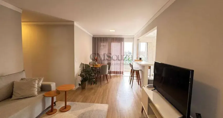 Apartamento à venda em Londrina, Jardim Lilian, com 2 quartos, com 81.96 m², Konstanz