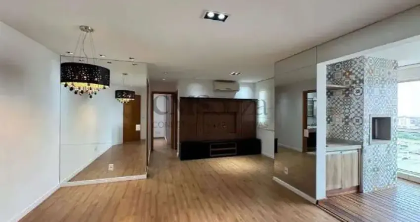 Apartamento à venda em Londrina, Gleba Palhano, com 2 quartos, com 75.07 m², Florais Eco Resort