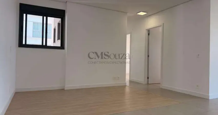 Apartamento para locação no Ed. Artsy – 89m², 2 quartos (1 suíte), 2 vagas – Gleba Palhano, Londrina