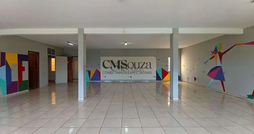 Ponto comercial para alugar – 350m², 2 vagas – Brasília, Londrina