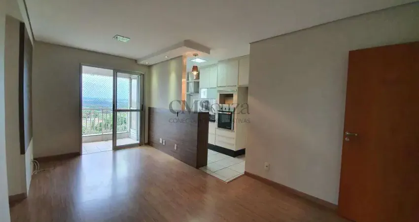Apartamento para alugar no Garden Ecologic, Aurora, com 3 quartos, com 69.76 m², Londrina
