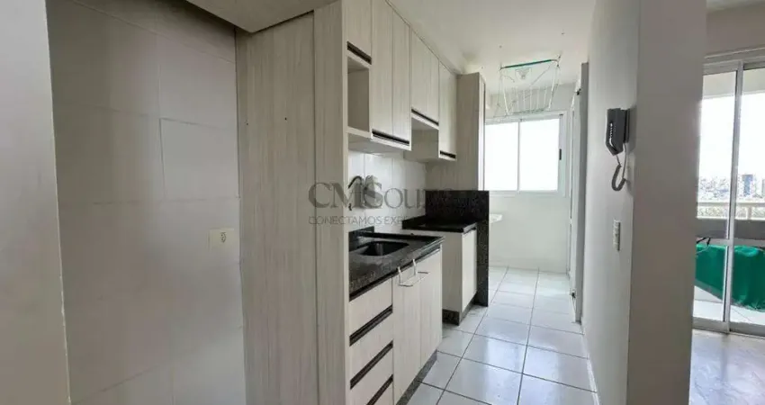 SOLAR ALTA VISTA- Apartamento para alugar, 3 dormiórios (1 suíte) ,com 71.55 m², 1 vaga de garragem. Aurora- Londrina