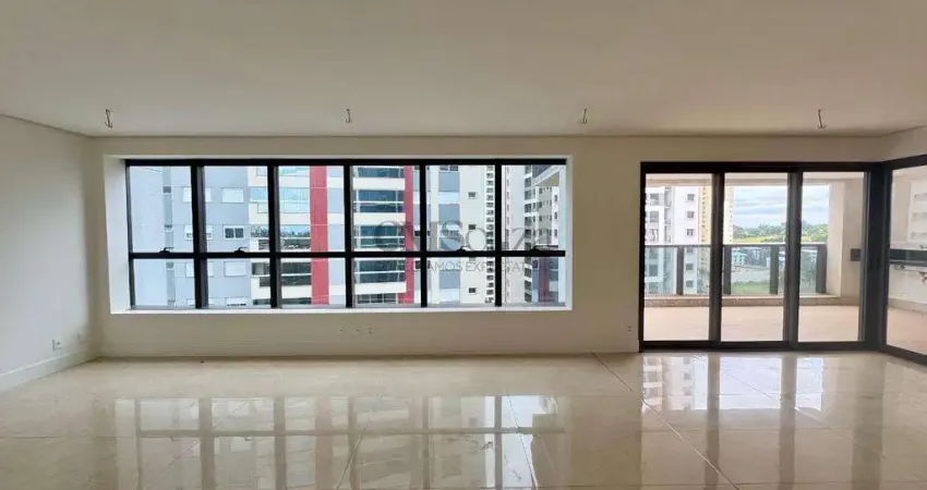 Apartamento à venda e locação no Ed Grand Palais, 3 suítes, 4 vagas, 216,26m², Gleba Palhano, Londrina