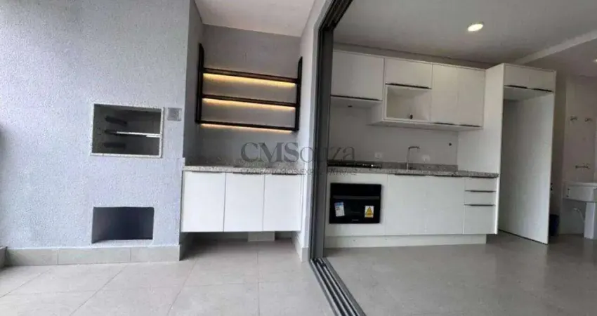 Apartamento para alugar no Ed. Artsy – 3 quartos (1 suíte), 89m², 2 vagas – Guanabara, Londrina