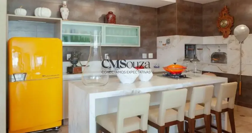 Apartamento para venda no Torre De Málaga – 4 dormitórios/4 suítes, 445,83m², 4 vagas – Gleba Palhano, Londrina