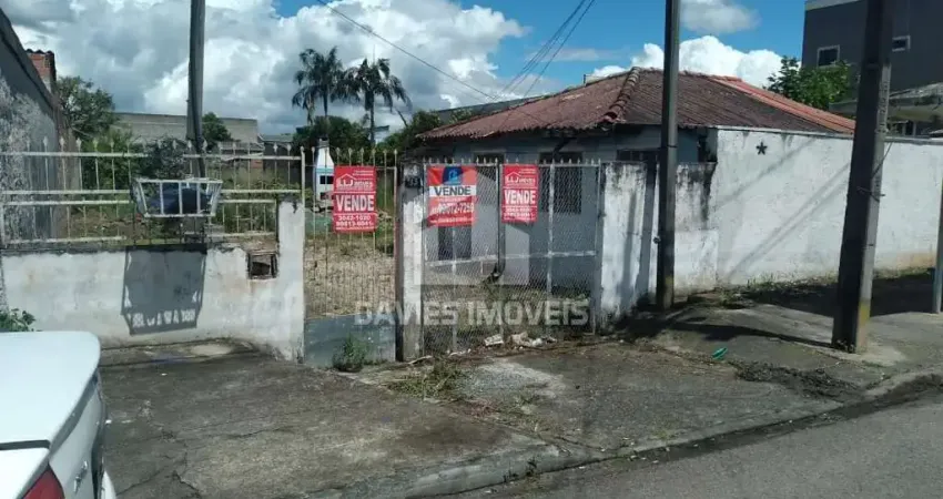 Terreno à venda na Rua Monteiro Lobato, 356, Vargem Grande, Pinhais