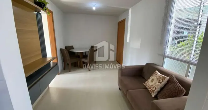 Apartamento com 2 quartos à venda na Rua Brasil Paraná de Cristo, Pinheirinho, Curitiba