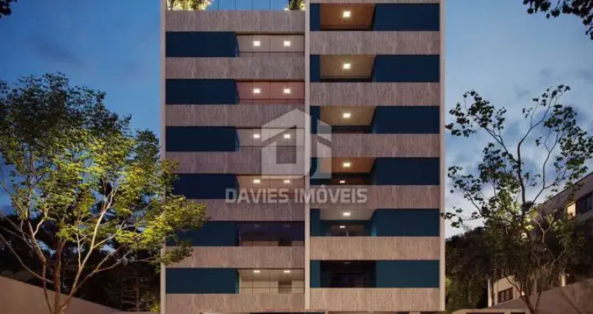 Apartamento com 2 quartos à venda na Rua Marechal Trompowski, 298, Bacacheri, Curitiba