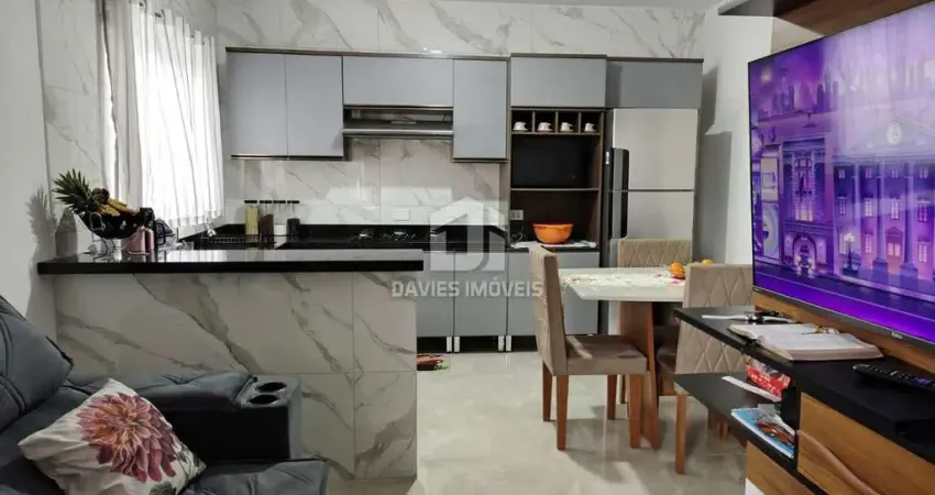 Casa com 3 quartos à venda na Rua Miosótis, 277, Campina da Barra, Araucária