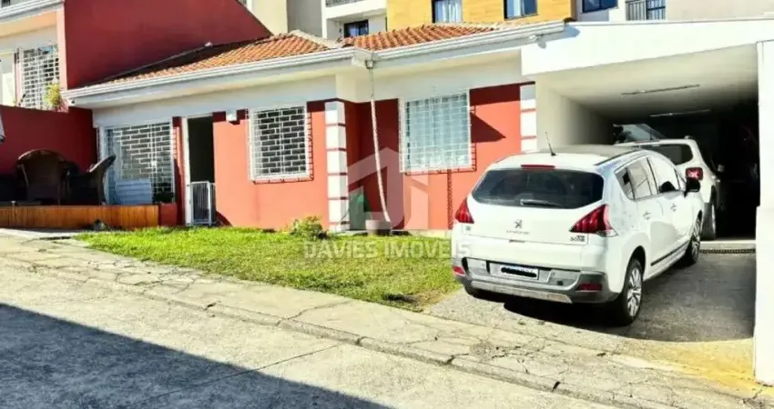 Casa com 3 quartos à venda na Rua Romeu Pires, 752, Jardim Amélia, Pinhais