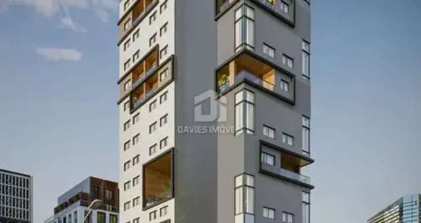 Kitnet / Stúdio à venda na Avenida Visconde de Guarapuava, 2700, Centro, Curitiba