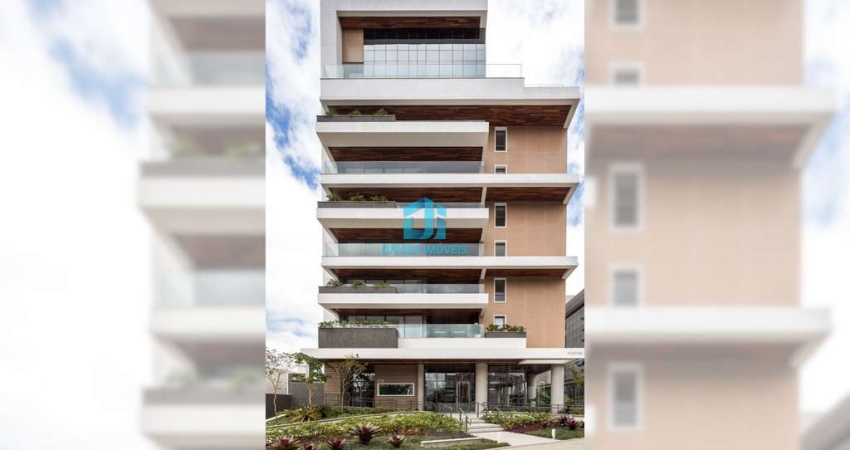 Apartamento com 3 quartos à venda na Rua Alberto Folloni, 515, Juvevê, Curitiba