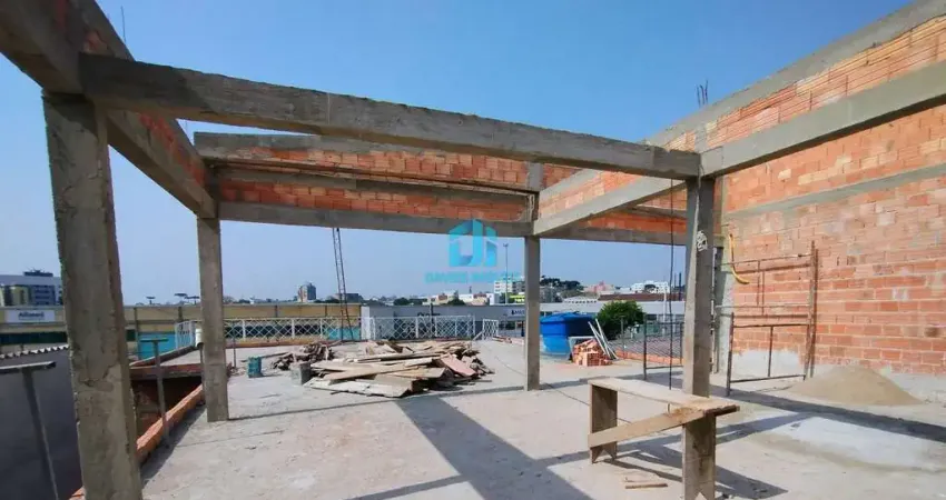 Sala comercial à venda na Rua Matheus Pereira Carvalho, Estância Pinhais, Pinhais