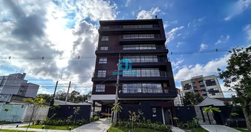 Apartamento com 3 quartos à venda na Rua Vitória, 337, Cabral, Curitiba