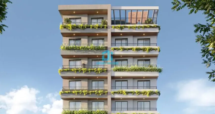 Apartamento à venda na Rua Nilo Peçanha, 620, Bom Retiro, Curitiba