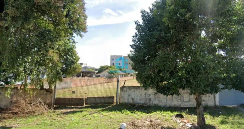 Terreno à venda na Rua Rio São Luiz, Weissópolis, Pinhais