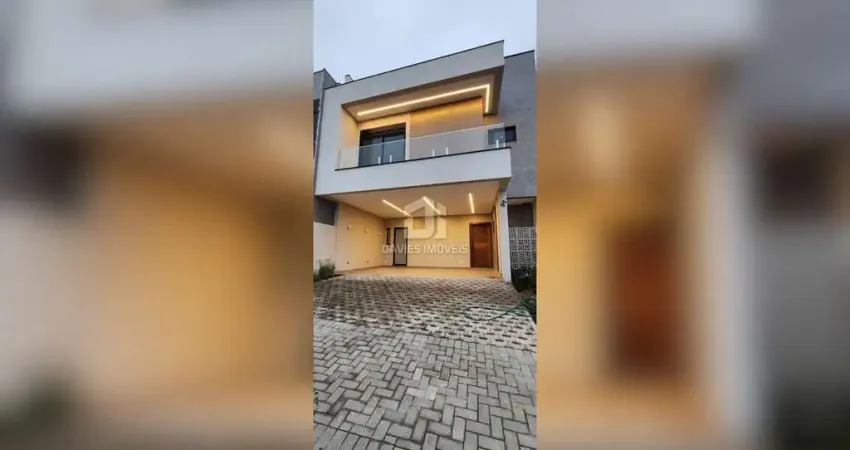 Casa em condomínio fechado à venda em Contenda, São José dos Pinhais 