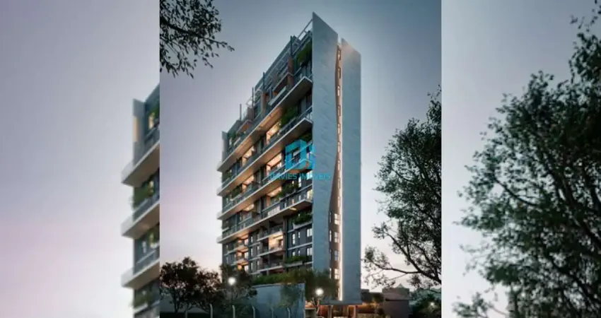 Apartamento com 2 quartos à venda na Rua Capitão Tobias Pereira da Cruz, 2439, São Pedro, São José dos Pinhais
