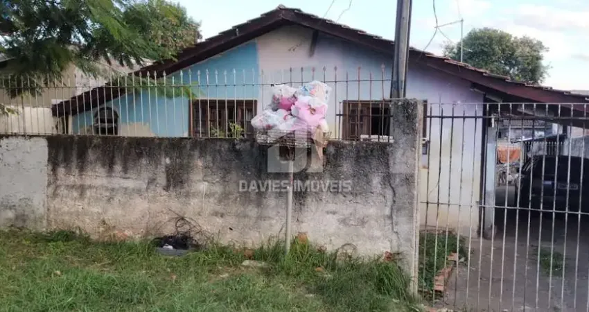 Terreno à venda na Rua Rio Uruguai, 510, Weissópolis, Pinhais