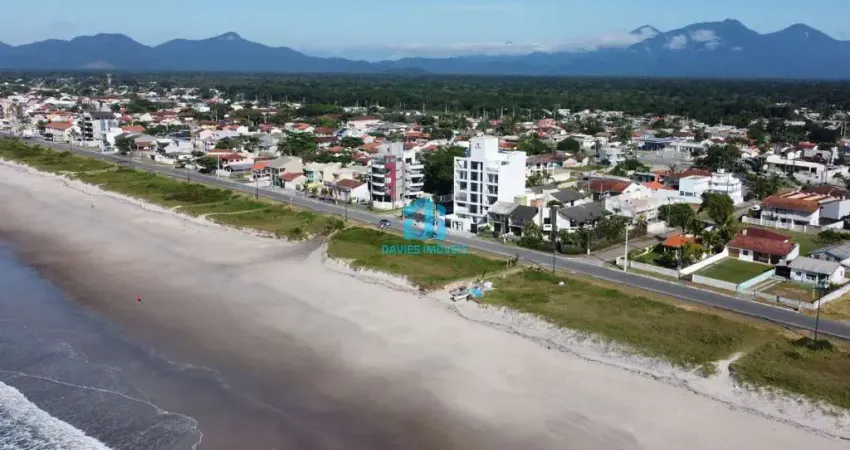 Apartamento com 2 quartos à venda na Avenida Beira Mar, 7441, Balneário Jamail Mar, Matinhos