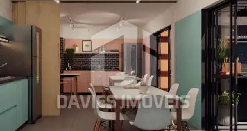 Apartamento à venda na Rua Presidente Epitácio Pessoa, 260, Tarumã, Curitiba