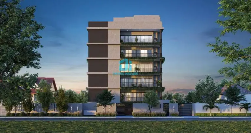 Apartamento com 3 quartos à venda na Rua João Bonat, 227, Novo Mundo, Curitiba