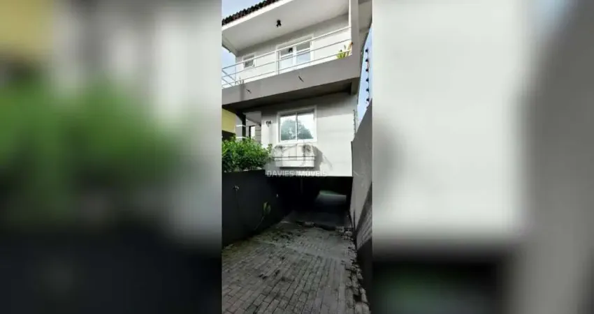 Casa em condomínio fechado com 3 quartos à venda na Rua Sapopema, Santa Cândida, Curitiba