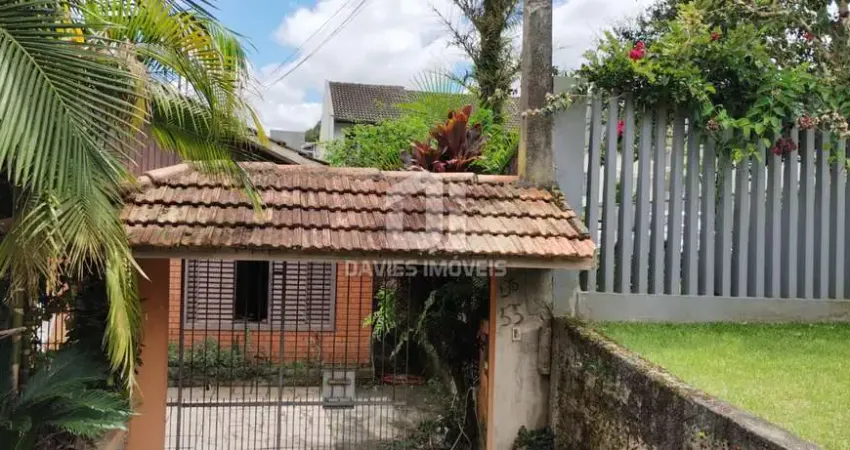Terreno à venda na Rua Mercedes Stresser, Bairro Alto, Curitiba