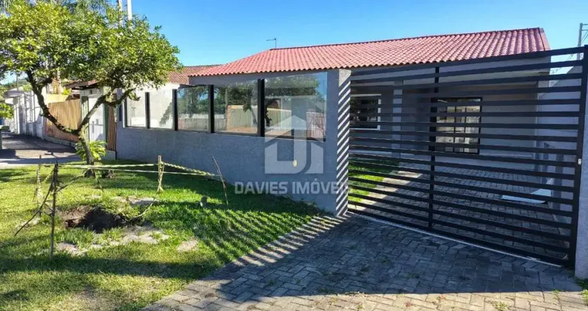 Casa com 4 quartos à venda na Rua Irati, Bom Retiro, Matinhos