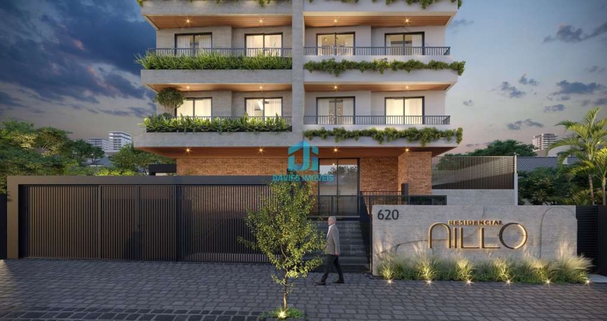 Apartamento com 2 quartos à venda na Rua Nilo Peçanha, 620, Bom Retiro, Curitiba