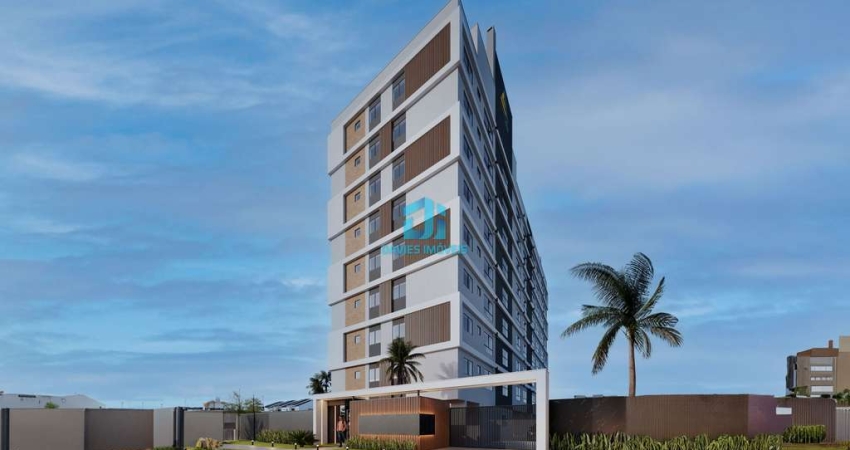 Apartamento com 1 quarto à venda na Rua Tenente Francisco Ferreira de Souza, Hauer, Curitiba