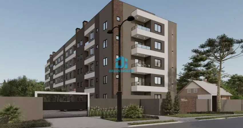 Apartamento com 3 quartos à venda na Rua Bom Jesus, 150, Weissópolis, Pinhais