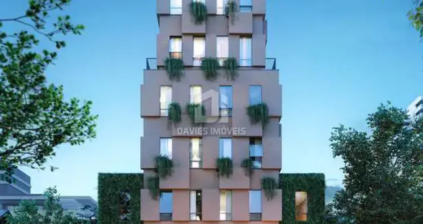 Apartamento com 1 quarto à venda na Alameda Princesa Izabel, 16, São Francisco, Curitiba