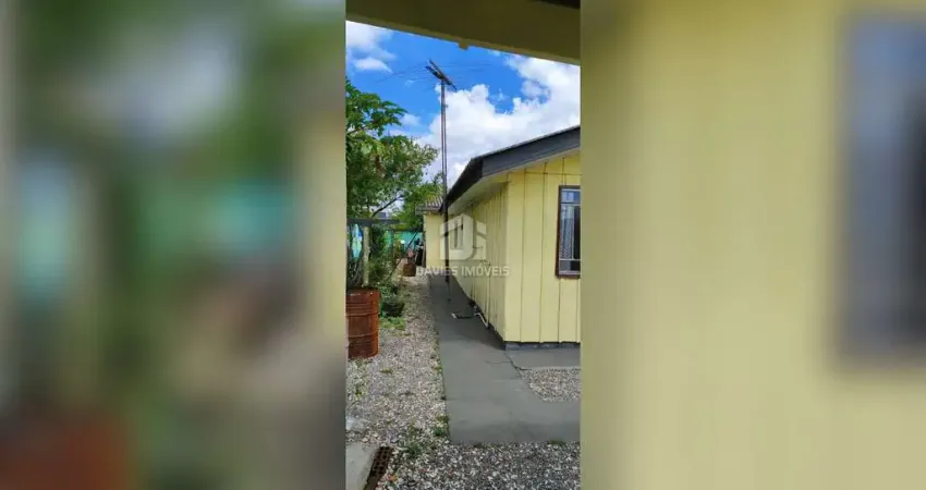 Terreno à venda na Rua Rio Solimões, Weissópolis, Pinhais